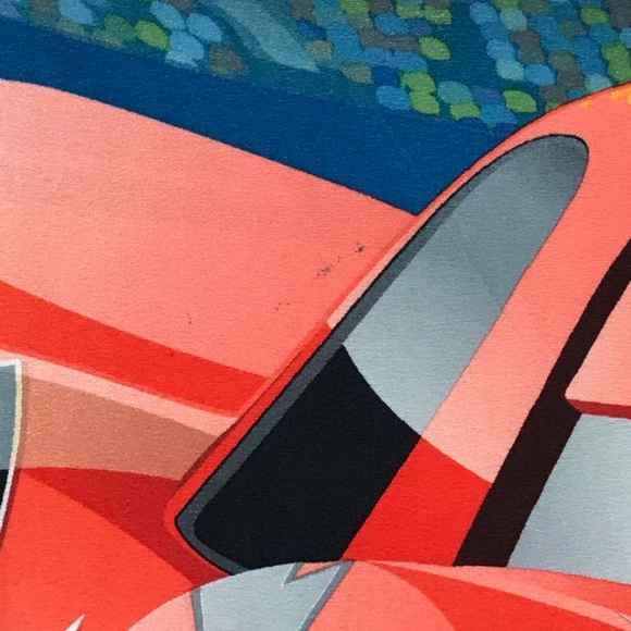 Disney Pixar Cars 3 Lightning McQueen Piston Cup Racing Boys Standard Pillowcase - Picture 4 of 5